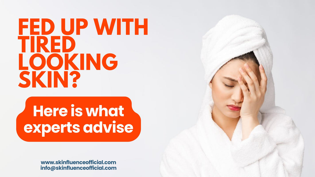 Experts Advise: How to Get a Better Skin Effortlessly