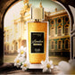 Experience the Elegance: London Shimmer for Her - India's First Shimmer Party Perfume by Skinfluence Luxury. A dazzling scent that radiates charm and femininity, adding a touch of shimmer to your night.