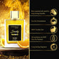 SKINFLUENCE Luxury Smoky Mandarin Citrus Perfume For Men 100 Ml | Eau De Parfum | Smoky, Floral and Aromatic- Party Perfume