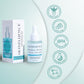 SKINFLUENCE Glam Face Serum | Niacinamide & Sodium Hyaluronate | Anti Aging and Pore Minimizing | Vitamin C, E & Antioxidants Serum for Glowing Skin | Unisex Men & Women - 2 × 30ml (Pack of 2)