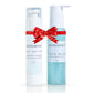 SKINFLUENCE Aqua Bliss Cleanser Face Wash 100ml For Radiant Skin + Aqua Day Lock Sunscreen SPF 50+++ 50Ml | Defense From Sun| For Men And Women