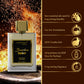 SKINFLUENCE Luxury Bourbon Ember Perfume For Men 100Ml- Eau De Parfum- Party Fragrance