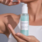 SKINFLUENCE Aqua Bliss Cleanser Face Wash 100ml For Radiant Skin + Aqua Day Lock Sunscreen SPF 50+++ 50Ml | Defense From Sun| For Men And Women