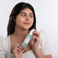 SKINFLUENCE Aqua Bliss Cleanser Face Wash 100ml For Radiant Skin + Aqua Day Lock Sunscreen SPF 50+++ 50Ml | Defense From Sun| For Men And Women