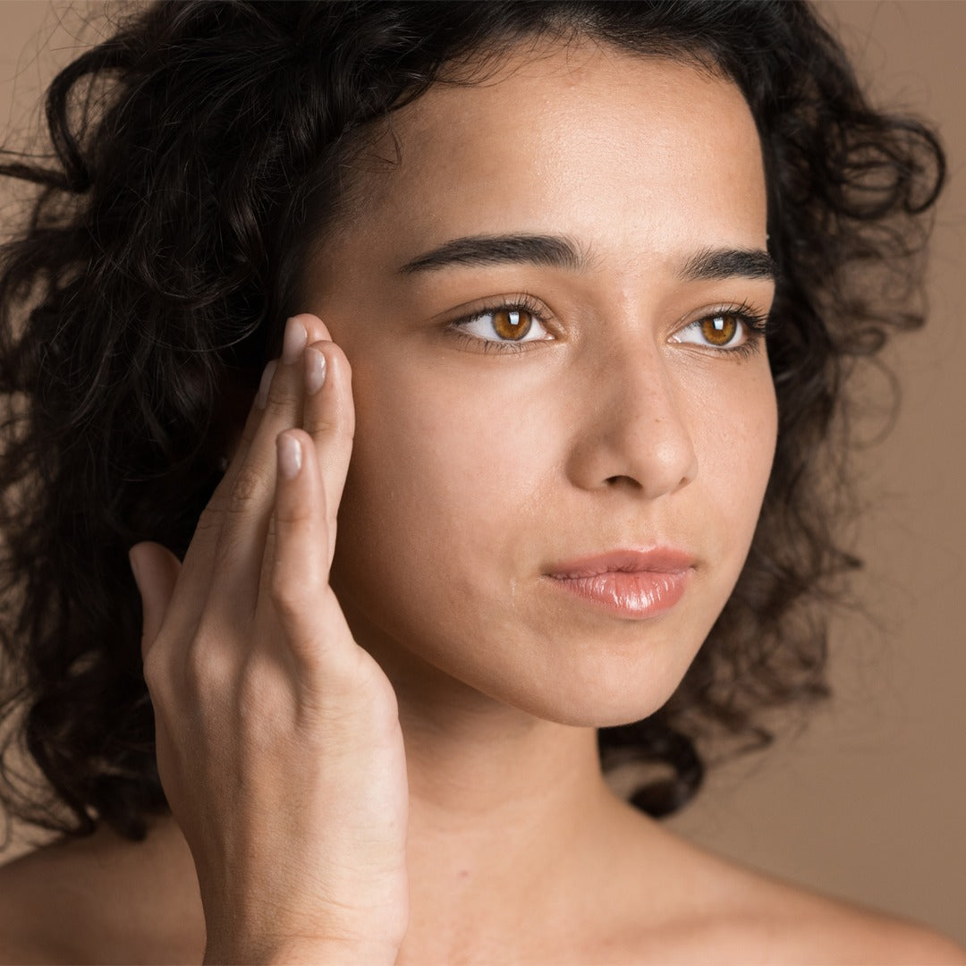 skinfluence products for combination skin