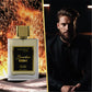 SKINFLUENCE Luxury Bourbon Ember Perfume For Men 100Ml- Eau De Parfum- Party Fragrance